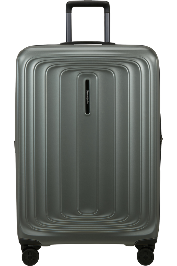 Samsonite 2Wander Spinner Expandable 75cm  Matt Sage Khaki