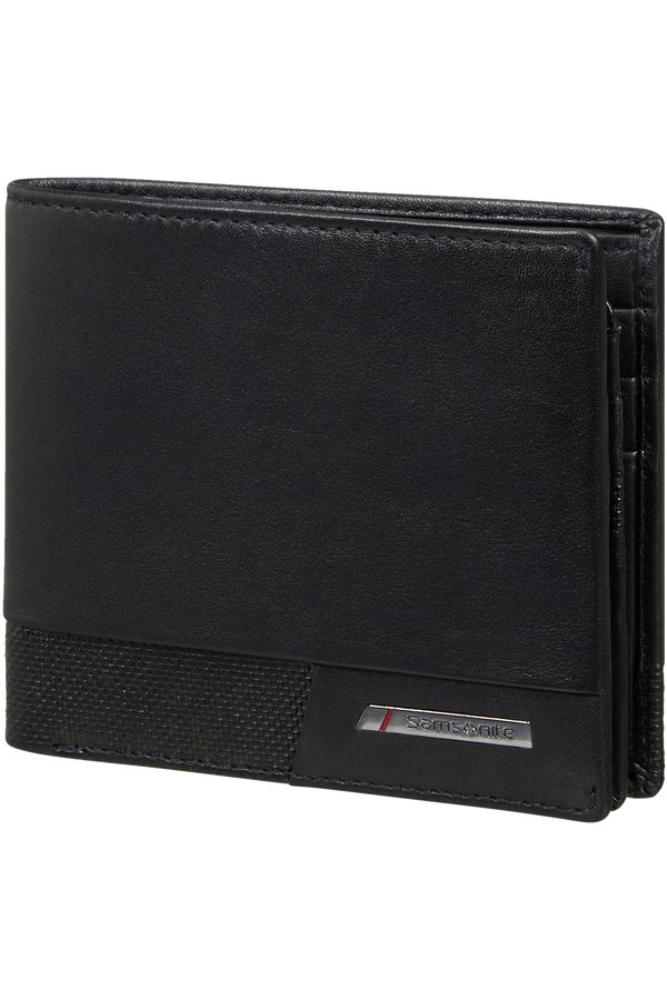 Samsonite Pro-Dlx 6 Slg 049 - B S 9CC+VFL+2C+W  Black