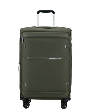 GoTwist Expanderbar resv&auml;ska med 4 hjul 68cm 68 x 43 x 29/32 cm | 2.8 kg