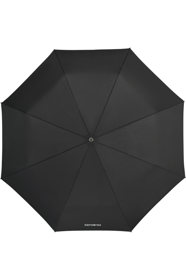 Samsonite Wood Classic S 3 Sect. Auto O/C Short  Black Samsonite Wood Classic S 3 Sect. Auto O/C Short  Black