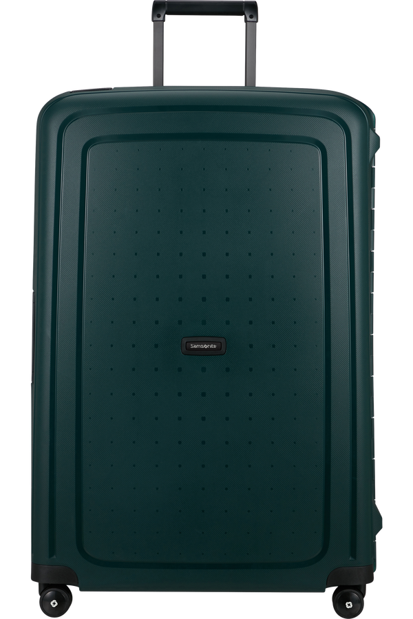 Samsonite S'Cure Spinner 81cm  Dark Teal