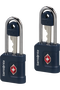Samsonite Ta Revolution Key Lock TSA x2  Midnight Blue Samsonite Ta Revolution Key Lock TSA x2  Midnight Blue