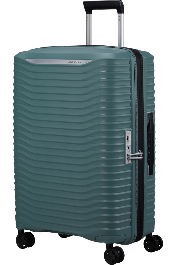 Samsonite Upscape Spinner 68/25 Exp  Northern Blue