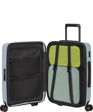 Restackd Expanderbar resv&auml;ska med 4 hjul 55cm 55 x 40 x 20/23 cm | 2.7 kg