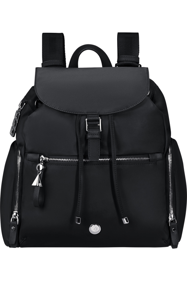Samsonite Karissa Evo Backpack 3 Pkt 1 Buckle  Black