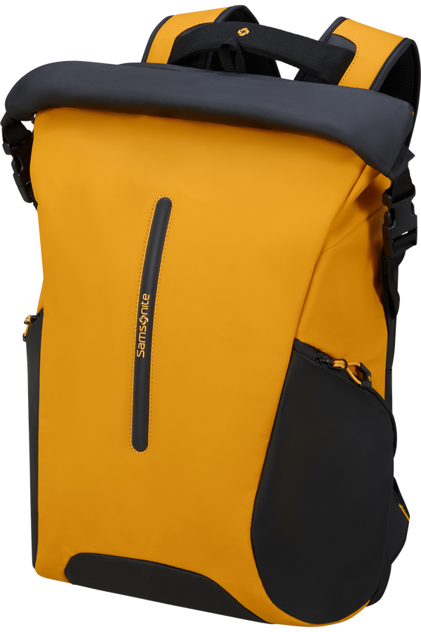 Samsonite Ecodiver Rolltop Backpack L 17.3&rdquo;  Yellow