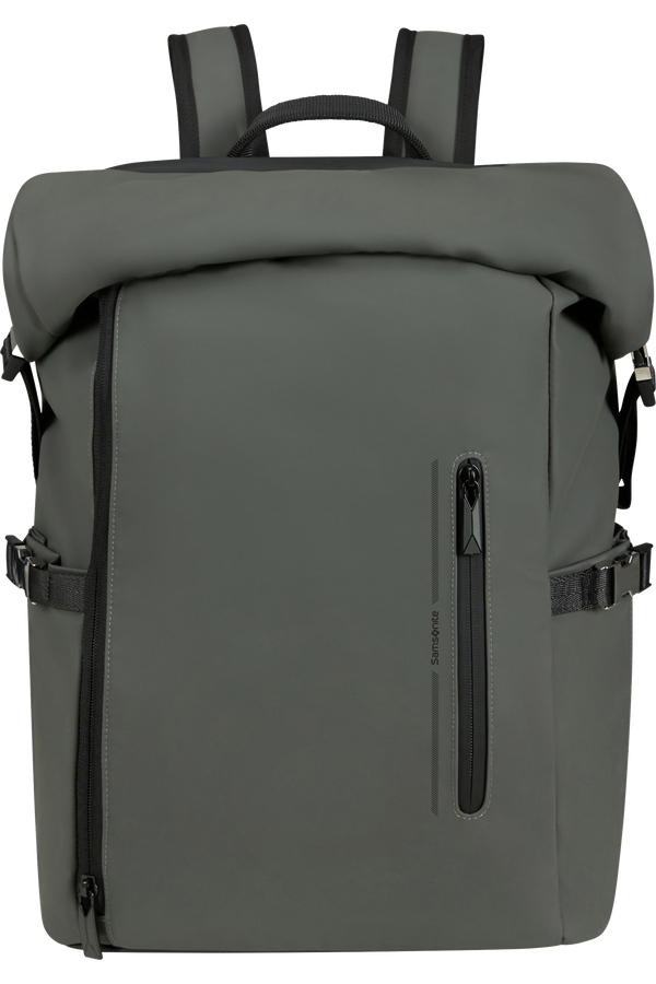 Samsonite Glam-Go Laptop Rolltop Backpack 15.6'  Climbing Ivy