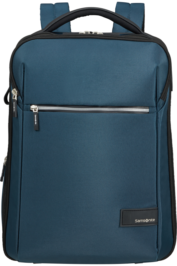 Samsonite Litepoint Laptop Backpack Expandable 17.3'  PEACOCK