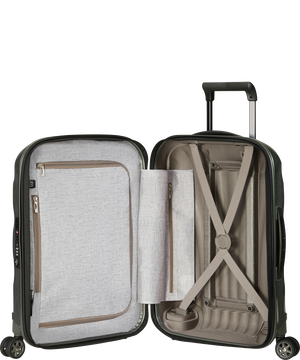 C-Lite Expanderbar resväska med 4 hjul 55cm 55 x 40 x 20/23 cm | 2.1 kg