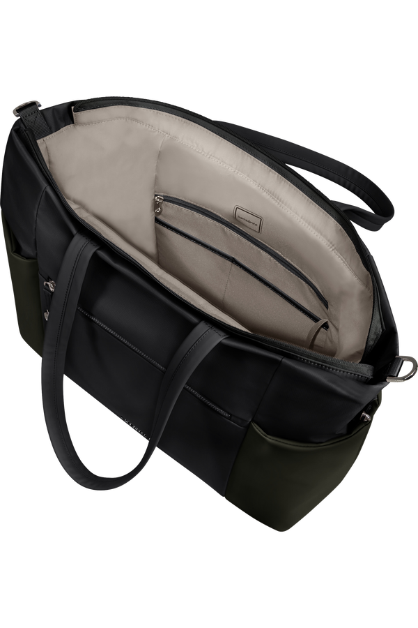 Samsonite Move Journey Travel Tote Bag 14.1'  Black