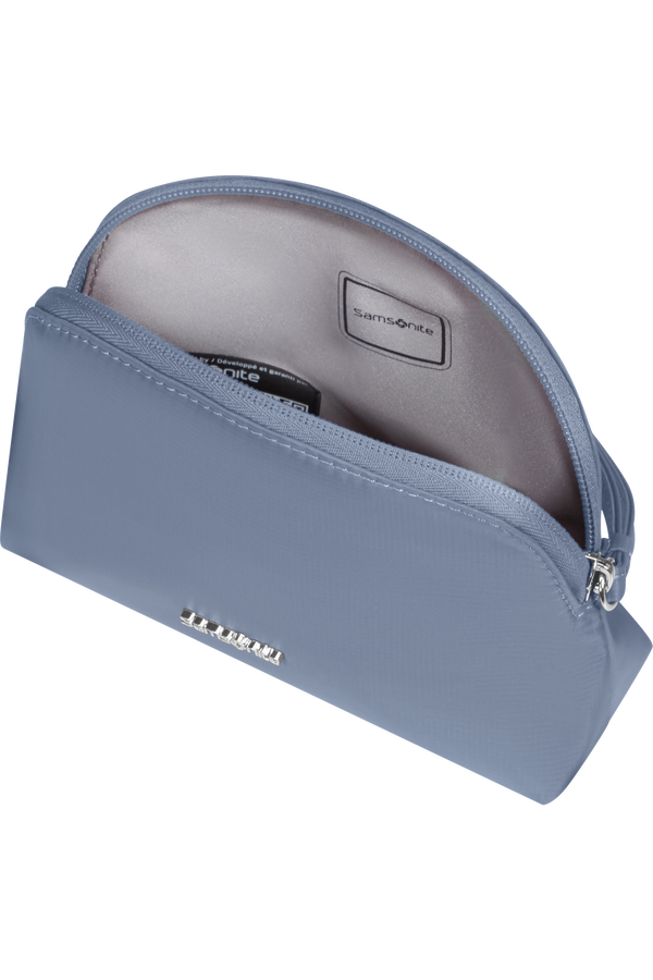 Samsonite Move Pouchy Cosmetic Pouch  Storm Blue