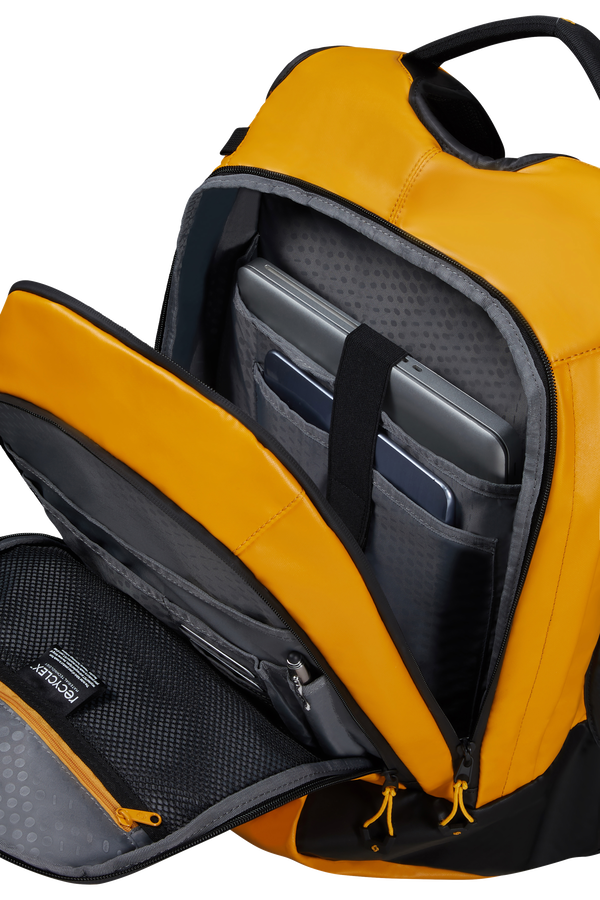 Samsonite Ecodiver LAPTOP BACKPACK L  Yellow