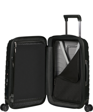 Proxis Expanderbar resv&auml;ska med 4 hjul 55cm 55 x 35 x 23/26 cm | 2.2 kg