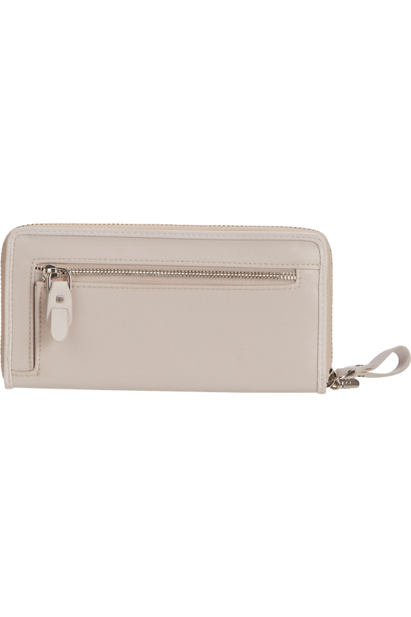 Samsonite Karissa 2.0 Slg 319 - L Zip Around L  Iced Lilac Samsonite Karissa 2.0 Slg 319 - L Zip Around L  Iced Lilac