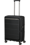 Samsonite Paralux Spinner Expandable Medium Sp 67cm  Black