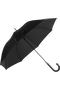 Samsonite Rain Pro Stick Umbrella Black Samsonite Rain Pro Stick Umbrella Black