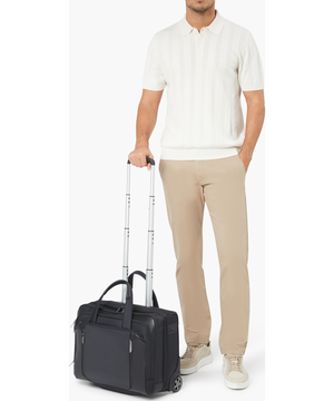 Spectrolite 4.0 Datorväska med hjul 15.6" 36 x 46 x 20/25 cm | 3.1 kg