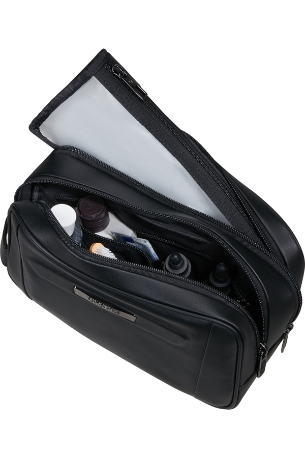 Pro-Dlx Leather Necess&auml;r