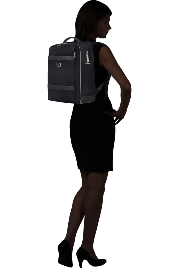 Samsonite Image Biz Underseat Backpack S  Black