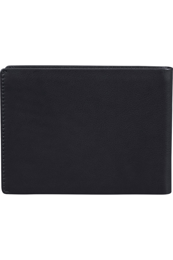 Samsonite Attack 2 Slg 005 - B 8 Cc+2 C  Black