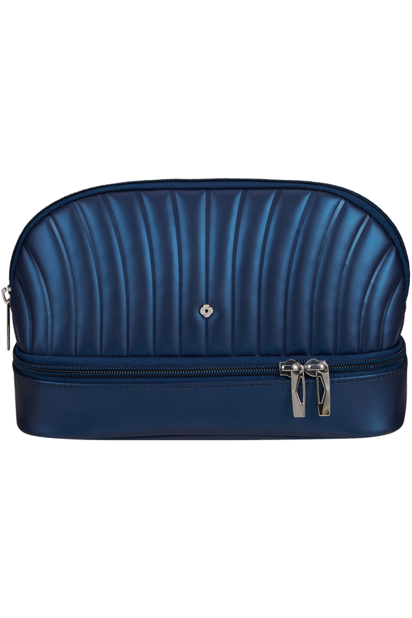 Samsonite C-Lite Toilet Kit Toilet Pouch Midnight Blue