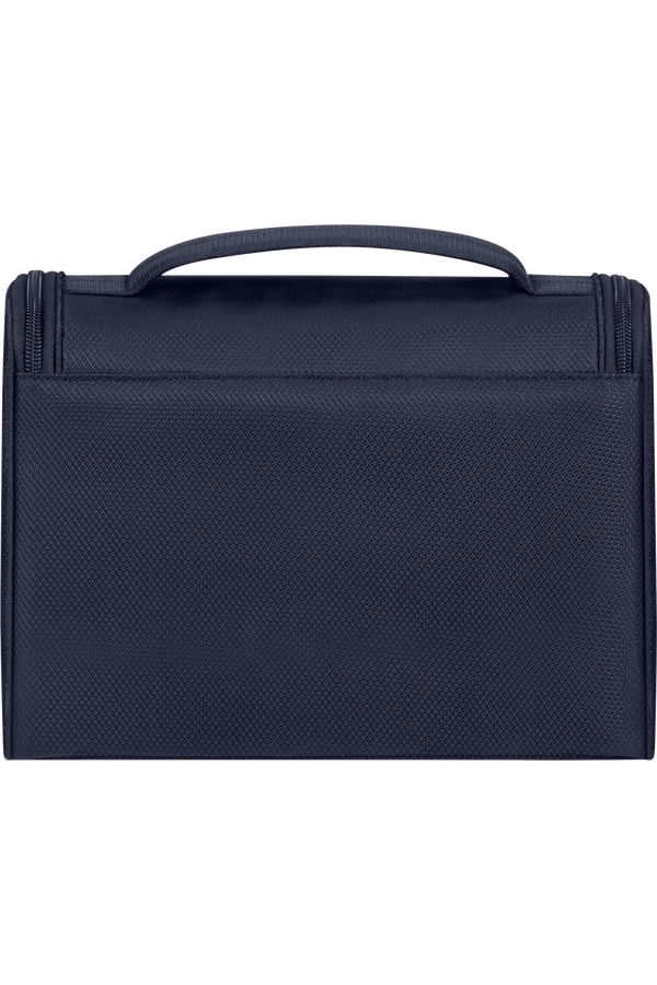 Samsonite Respark Toilet Kit Hanging Toilet Kit  Midnight Blue