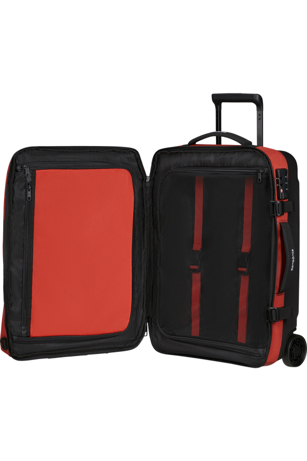 Samsonite Armox DUFFLE/WH 55/20 BACKPACK  Rust