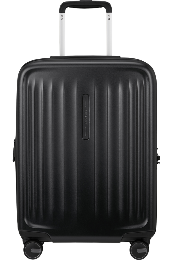 Samsonite Fyrm Spinner Expandable 55cm  Graphite