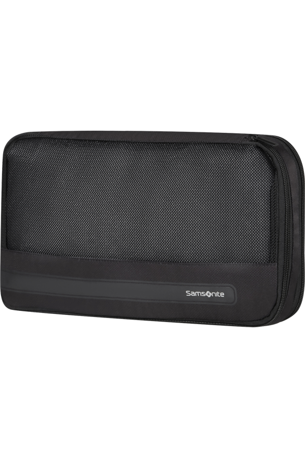 Samsonite Ta Revolution Set of 3 Packing Cubes  Black