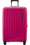 Samsonite Nuon Spinner Expandable 75cm  Metallic Ruby
