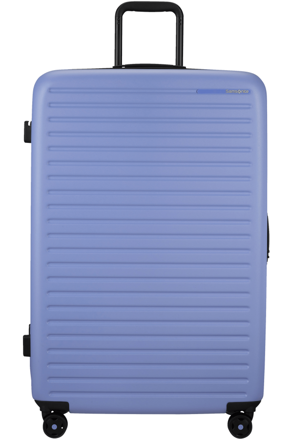 Samsonite Stackd Spinner 81cm  Lavender