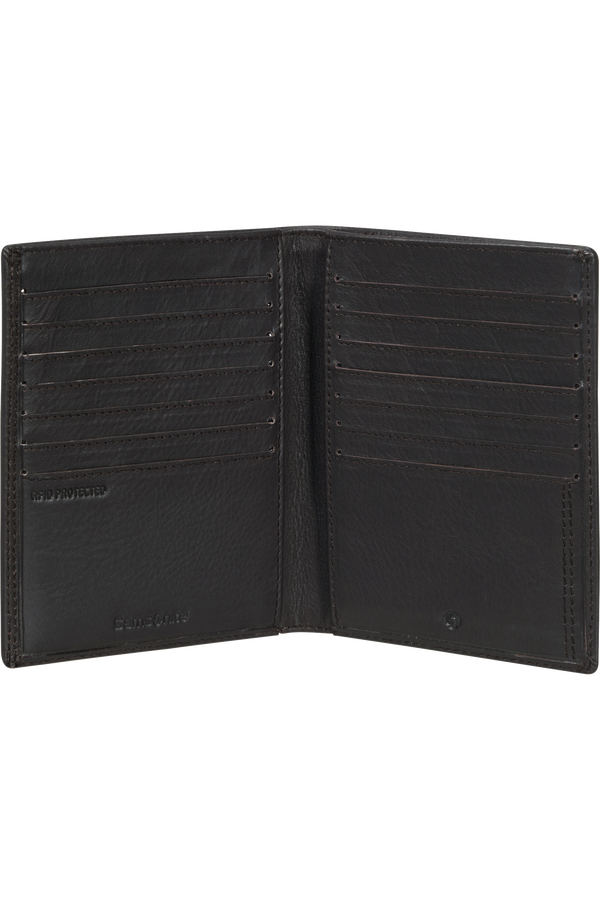 Samsonite Attack 2 Slg 139 - W 14CC+2C  Black Samsonite Attack 2 Slg 139 - W 14CC+2C  Black