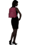 Samsonite Karissa Evo Round Backpack 15.6'  Garnet Red