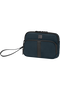 Samsonite Sacksquare Travel Clutch  Blue Samsonite Sacksquare Travel Clutch  Blue