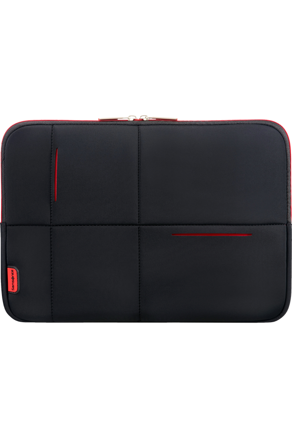 Samsonite Airglow Sleeves Sleeve  35.8cm/14.1inch Black/Red