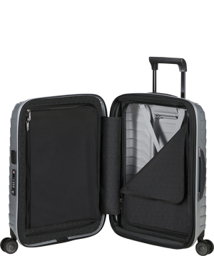 Proxis Expanderbar resv&auml;ska med 4 hjul 55cm 55 x 40 x 20/23 cm | 2.3 kg