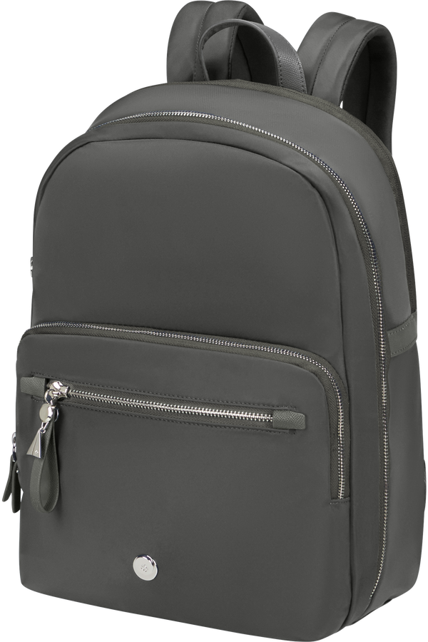Samsonite Karissa Evo Slim Backpack 14.1'  Gunmetal Green
