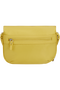 Samsonite Karissa 2.0 Round Messenger S  Golden Yellow Samsonite Karissa 2.0 Round Messenger S  Golden Yellow
