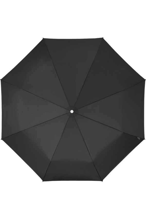 Samsonite Alu Drop S Safe 3 Sect. Auto O/C  Black Samsonite Alu Drop S Safe 3 Sect. Auto O/C  Black