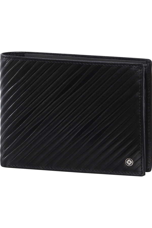 Samsonite Refined Slg 047 - B 10CC+VFL+C+2C  Black