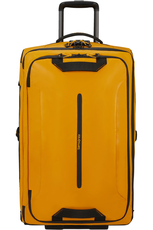 Samsonite Ecodiver DUFFLE/WH 67/24  Yellow
