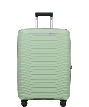 Upscape Expanderbar resv&auml;ska med 4 hjul 68cm 68 x 47 x 28/31 cm | 3 kg