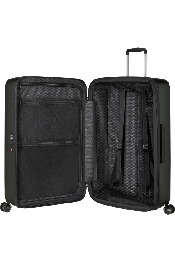 Samsonite Fyrm 3 PC Set A  Deep Green