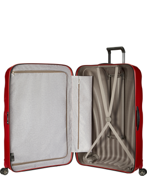 C-Lite Resv&auml;ska med 4 hjul 86cm 86 x 58 x 36 cm | 3.6 kg