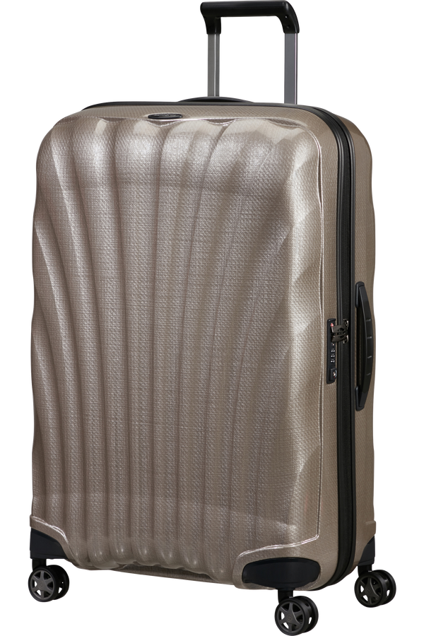 Samsonite C-Lite Spinner 75cm  Ivory gold