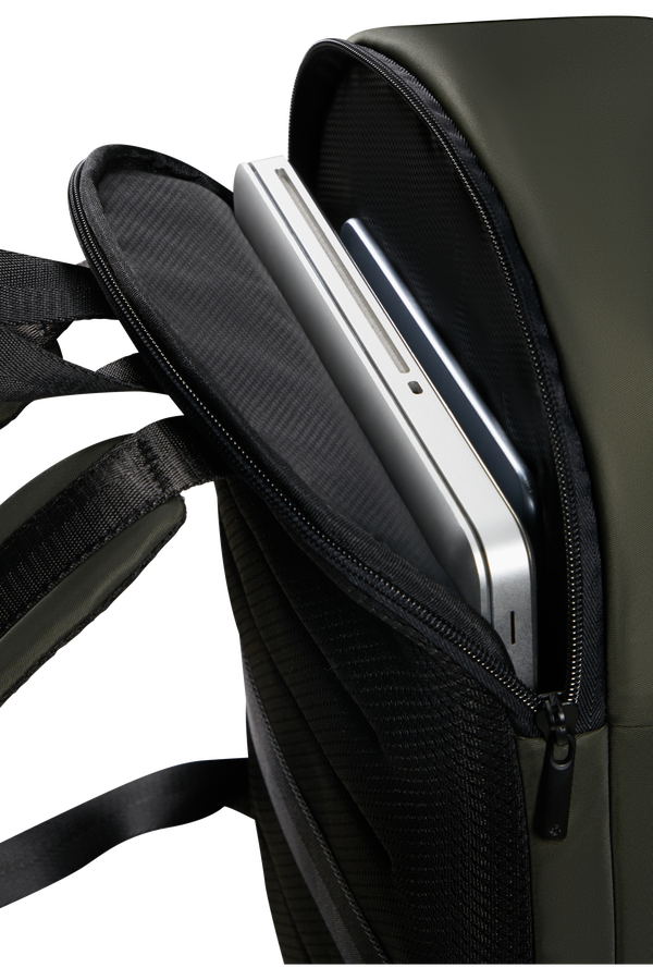 Samsonite Relyon Backpack S 14.1''  Green Samsonite Relyon Backpack S 14.1''  Green