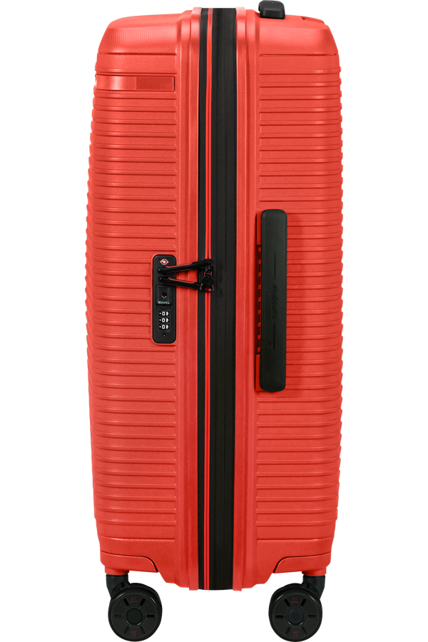 Prodiver Expanderbar resv&auml;ska med 4 hjul 69cm