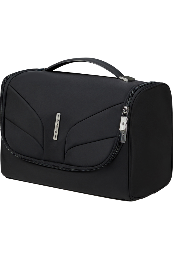 Samsonite Attrix Toilet Kit Hanging Toilet Kit  Anthracite Samsonite Attrix Toilet Kit Hanging Toilet Kit  Anthracite