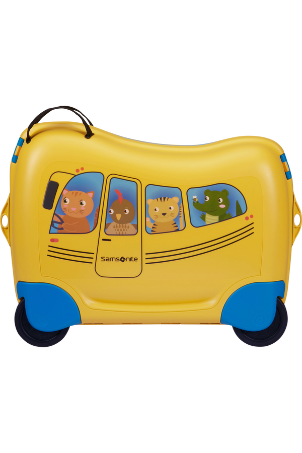 Samsonite Dream2go Ride-On Suitcase  School Bus