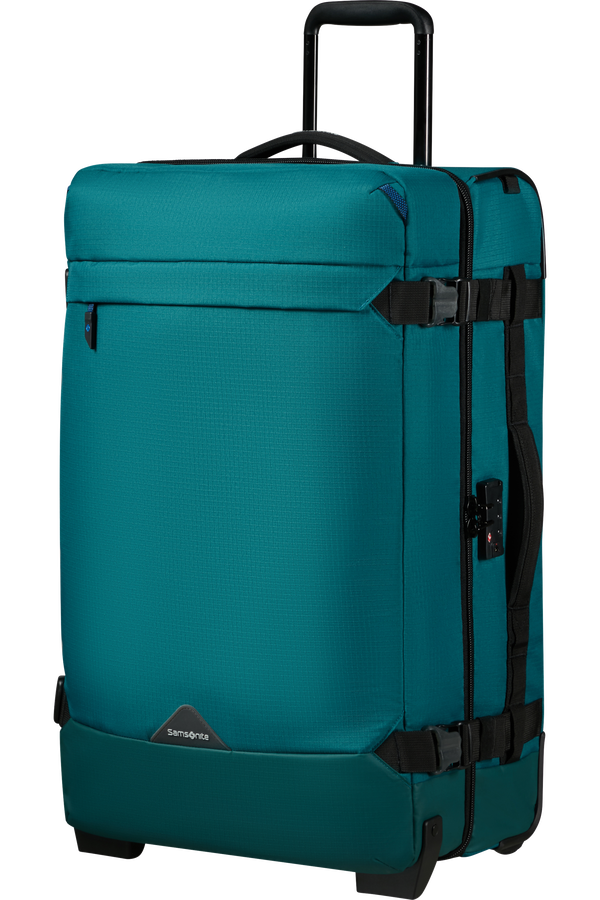 Samsonite Roadseeker Duffle with wheels 68cm  Deep Teal